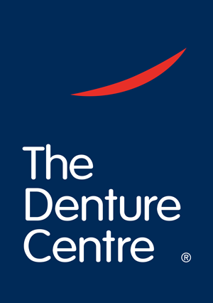 The Denture Centre logo